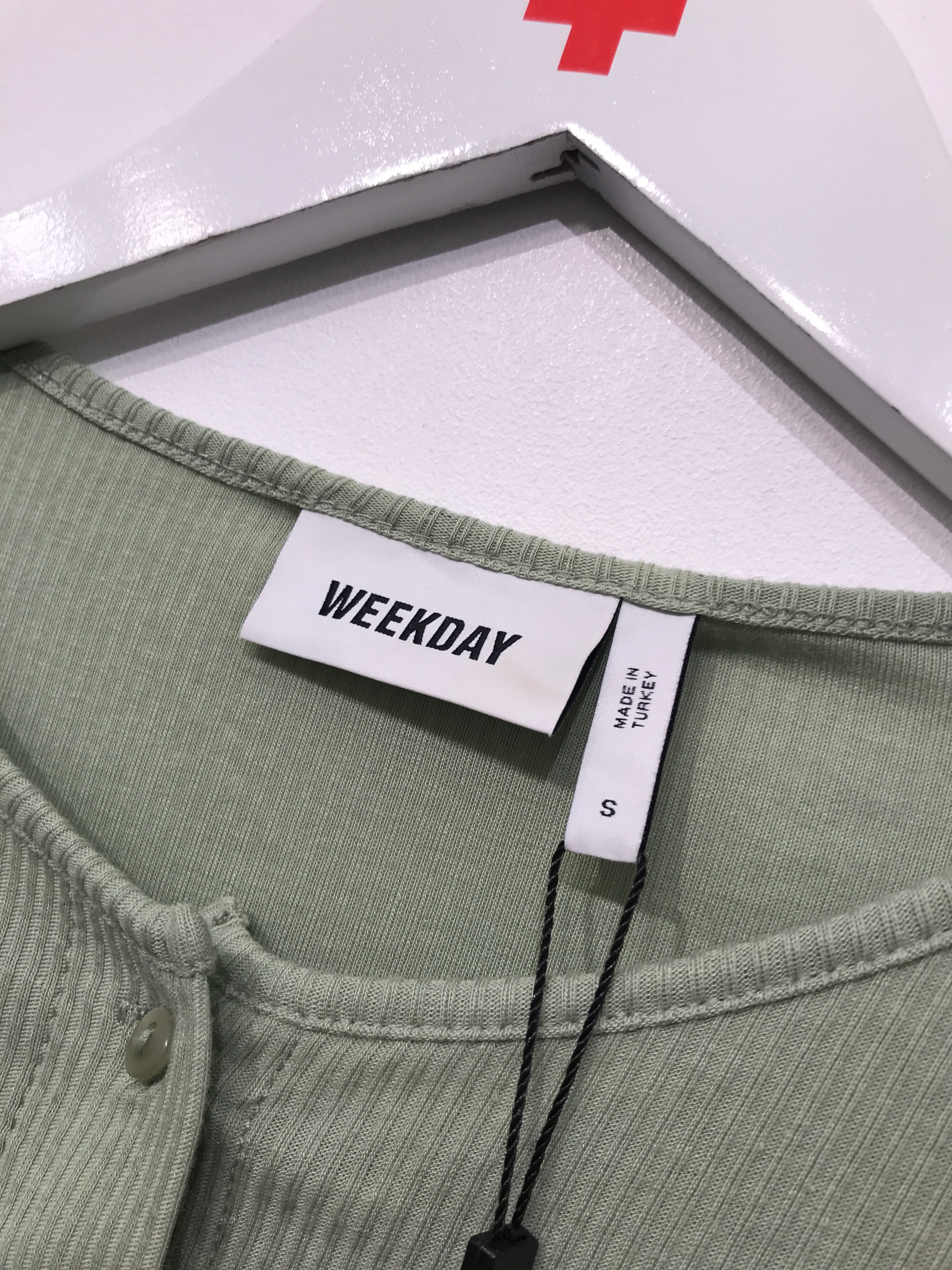 Weekday Cardigan